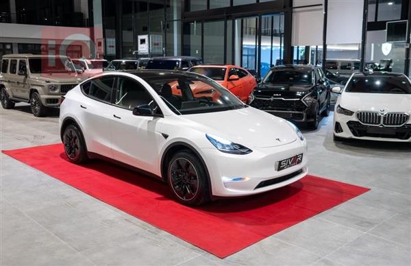 Tesla Model Y 2023 for sale in Iraq - Erbil